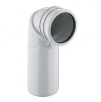 CODO SALIDA WC RAPID SL GROHE